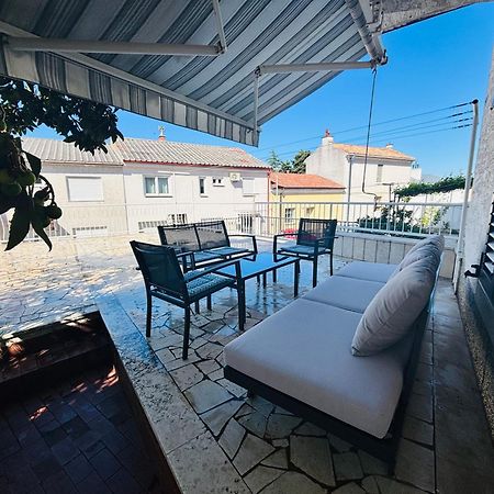 קריקווניצה Apartments Del Mare מראה חיצוני תמונה