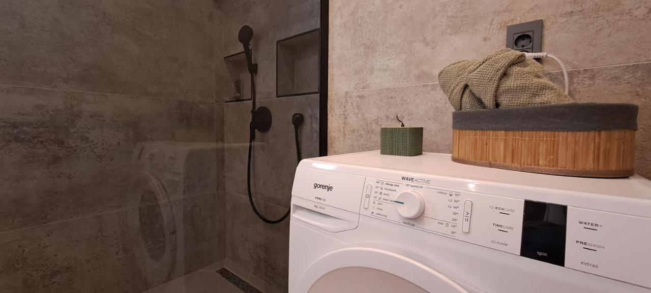 קריקווניצה Apartments Del Mare מראה חיצוני תמונה