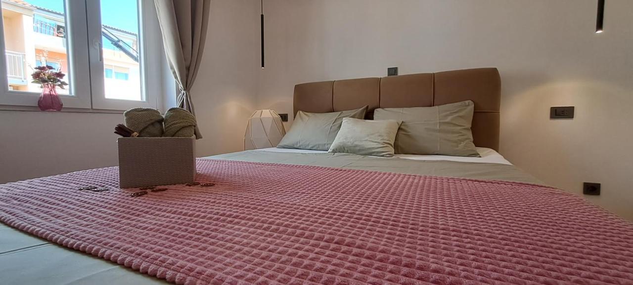 קריקווניצה Apartments Del Mare מראה חיצוני תמונה