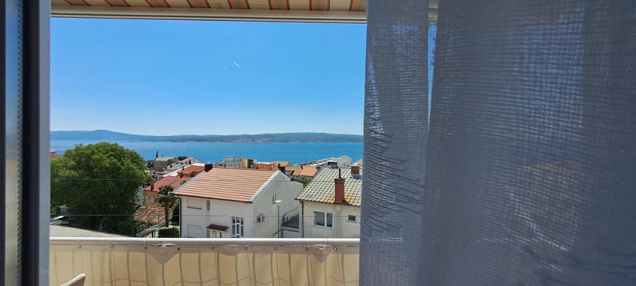 קריקווניצה Apartments Del Mare מראה חיצוני תמונה