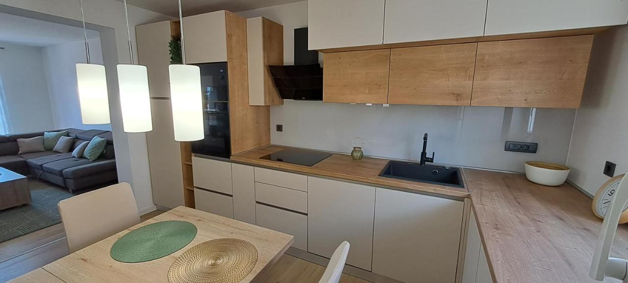 קריקווניצה Apartments Del Mare מראה חיצוני תמונה