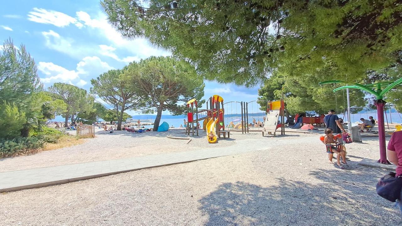 קריקווניצה Apartments Del Mare מראה חיצוני תמונה