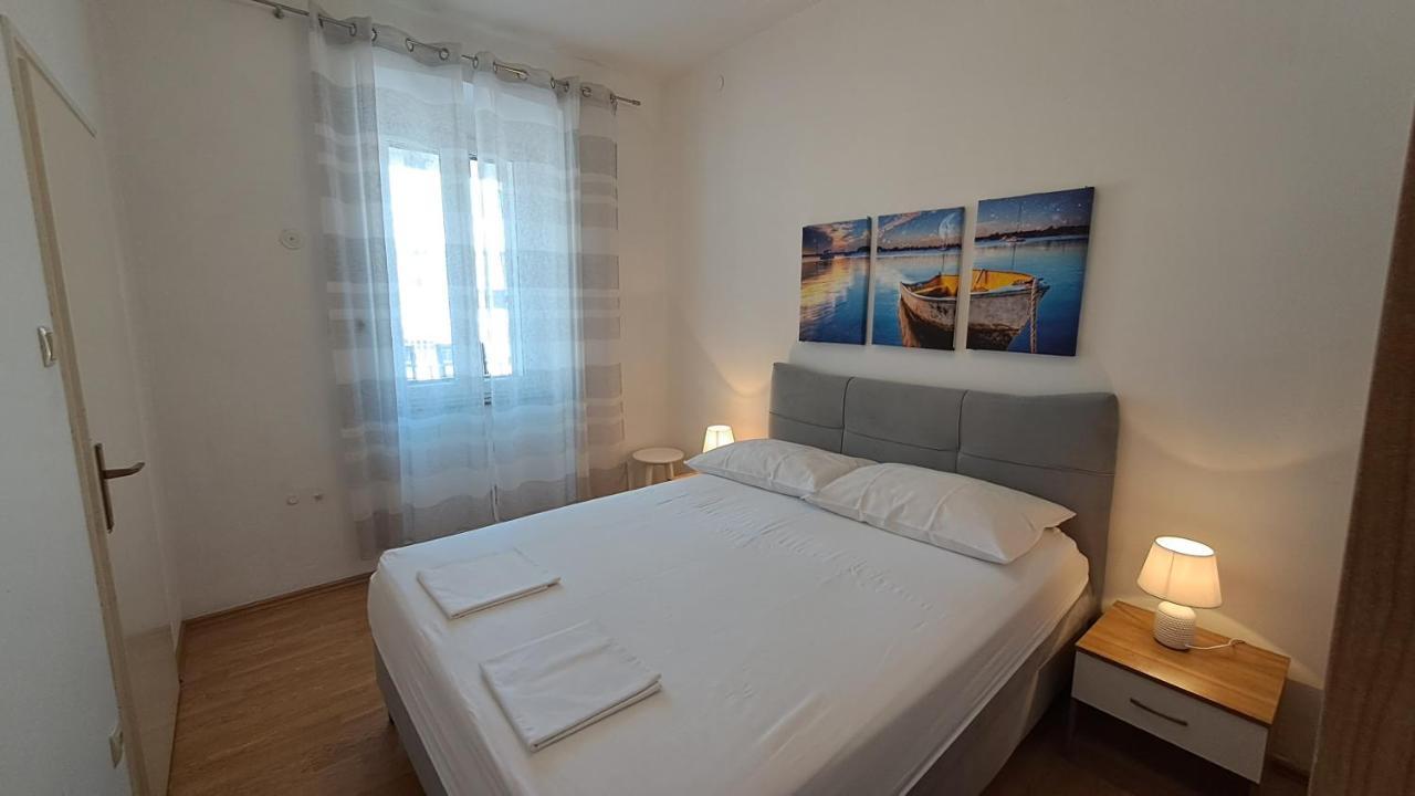 קריקווניצה Apartments Del Mare מראה חיצוני תמונה