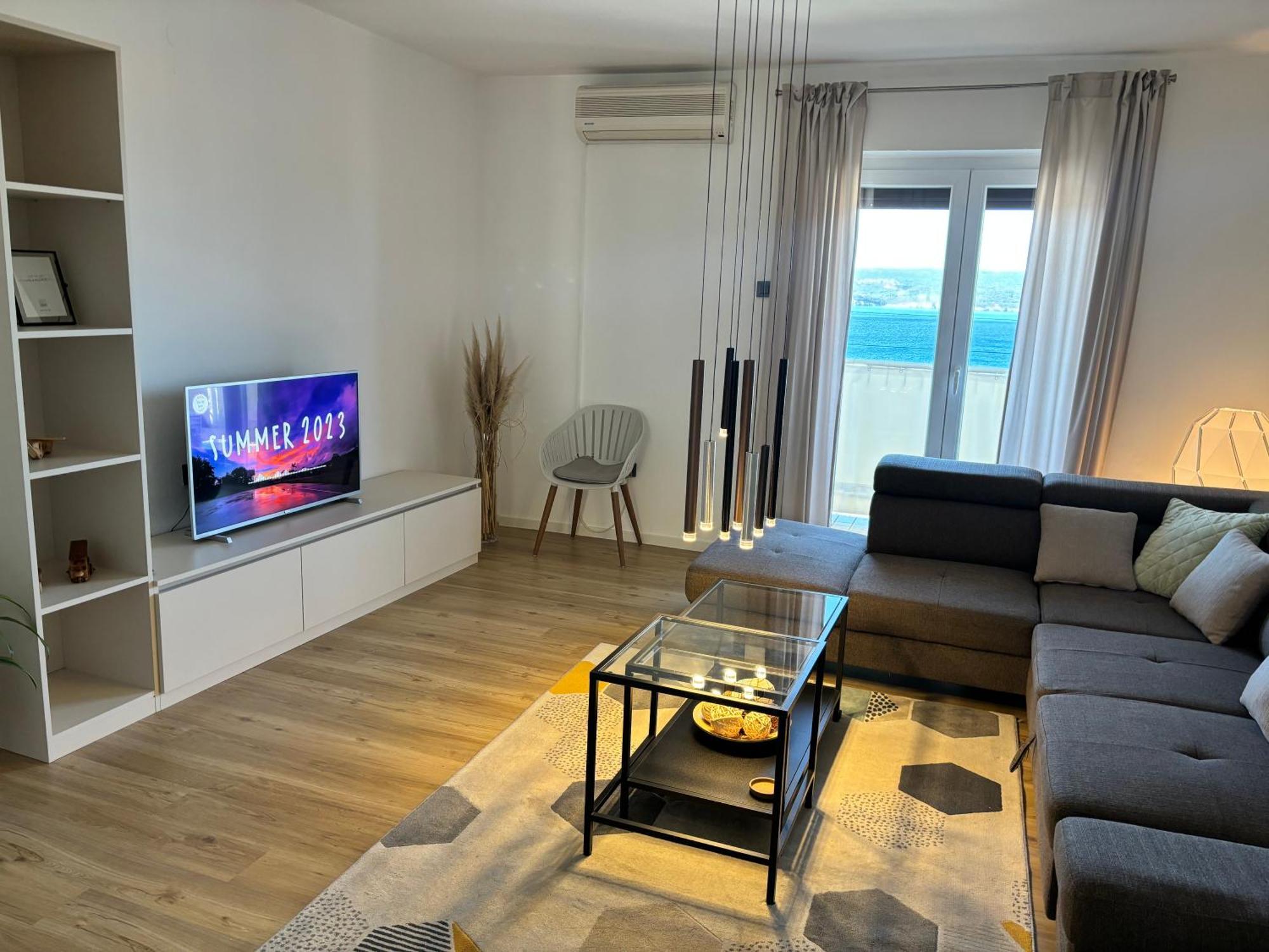 קריקווניצה Apartments Del Mare מראה חיצוני תמונה