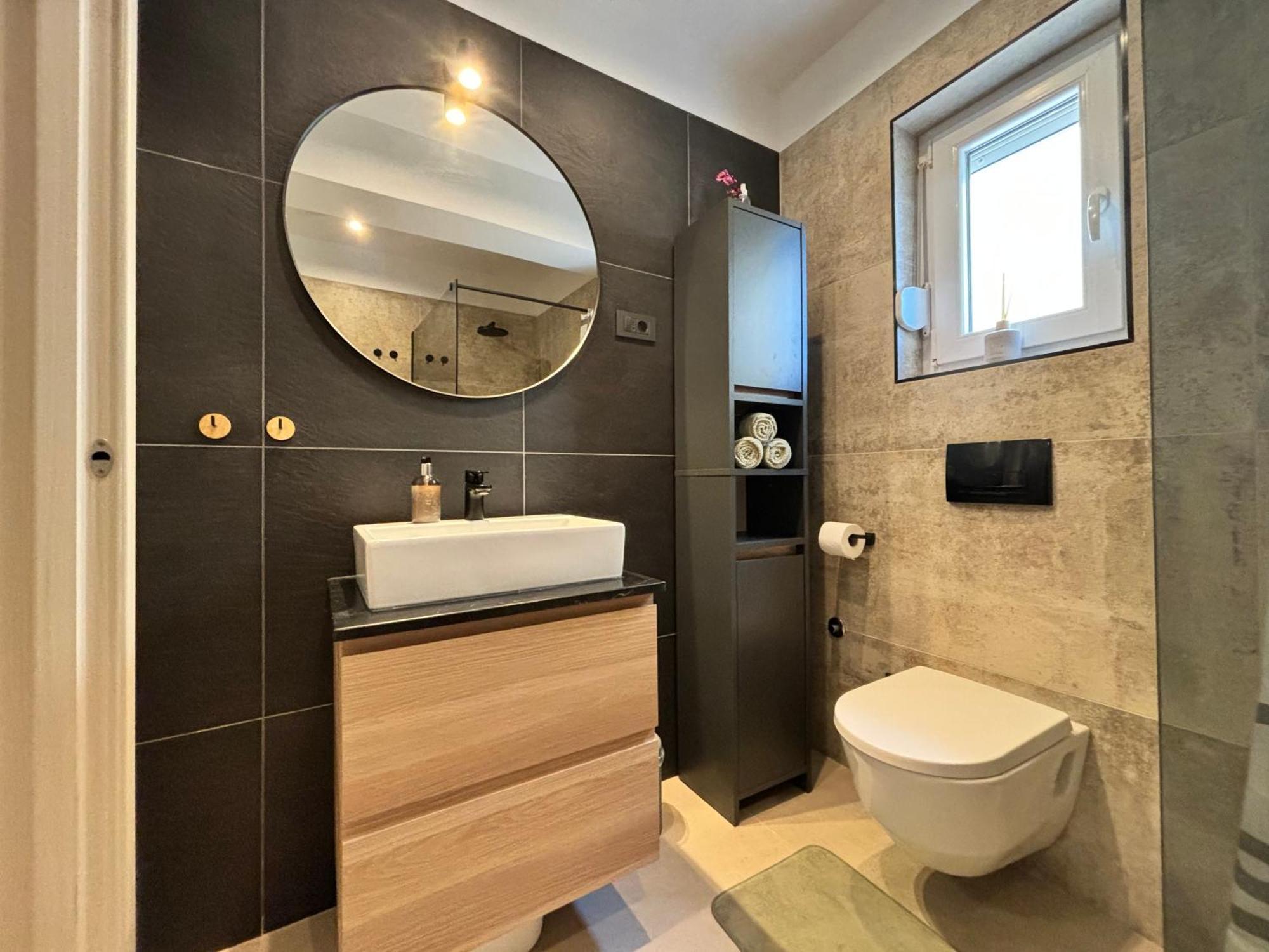 קריקווניצה Apartments Del Mare מראה חיצוני תמונה