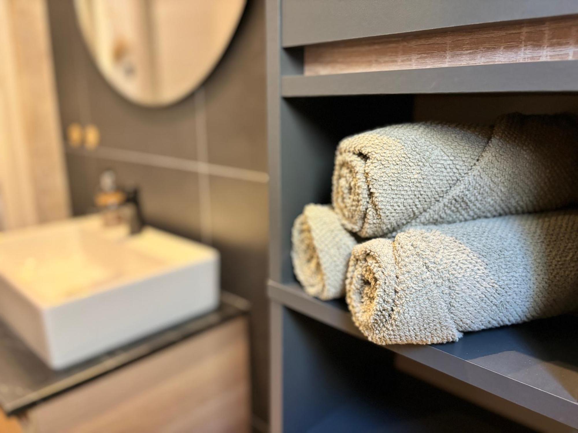 קריקווניצה Apartments Del Mare מראה חיצוני תמונה