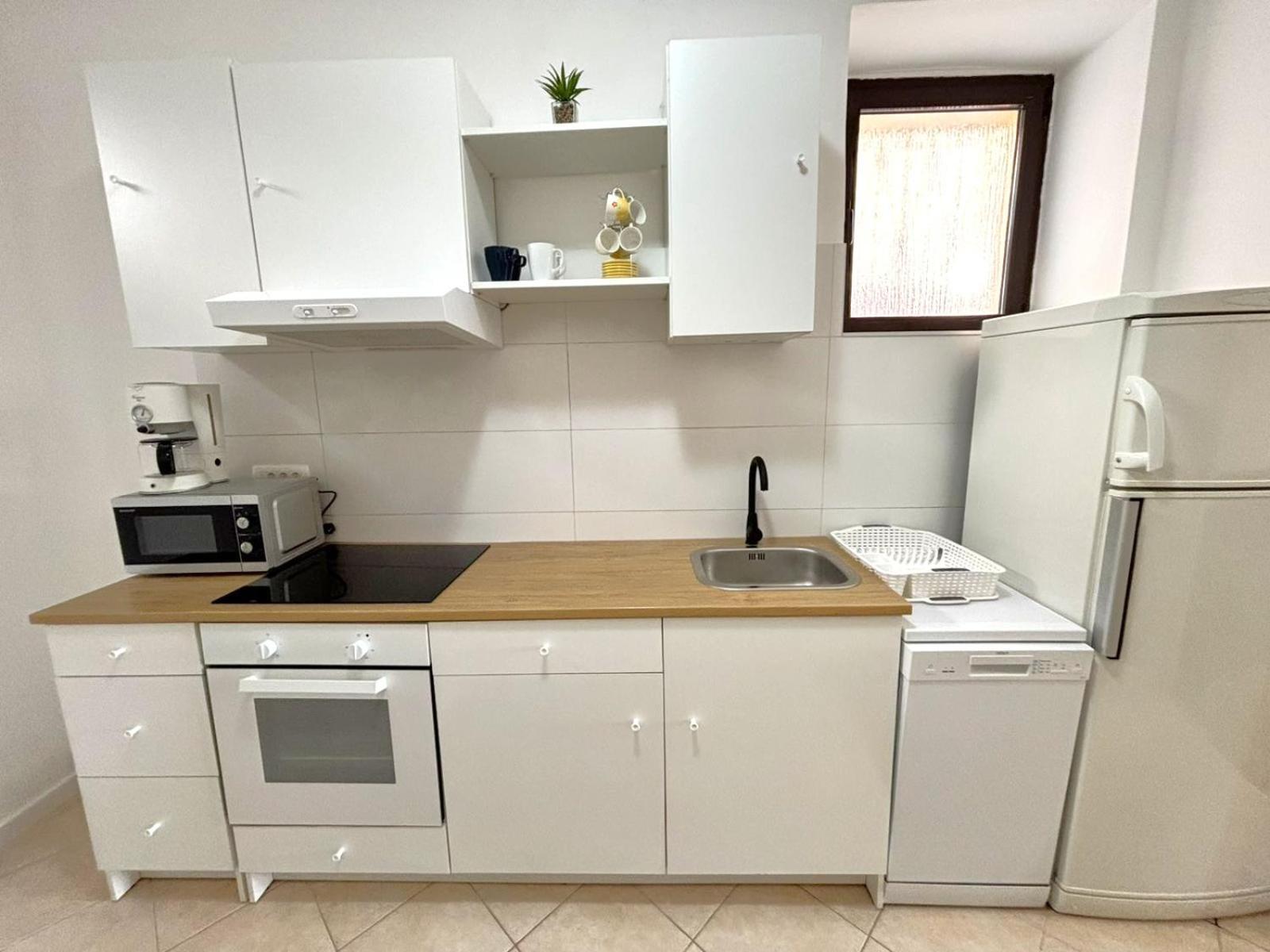 קריקווניצה Apartments Del Mare מראה חיצוני תמונה
