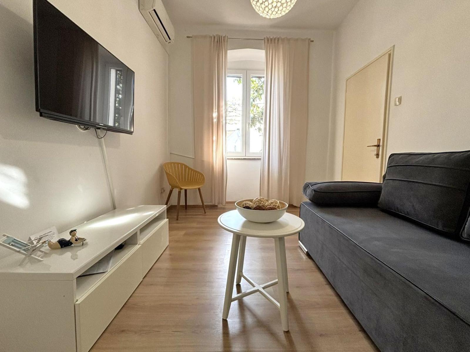 קריקווניצה Apartments Del Mare מראה חיצוני תמונה