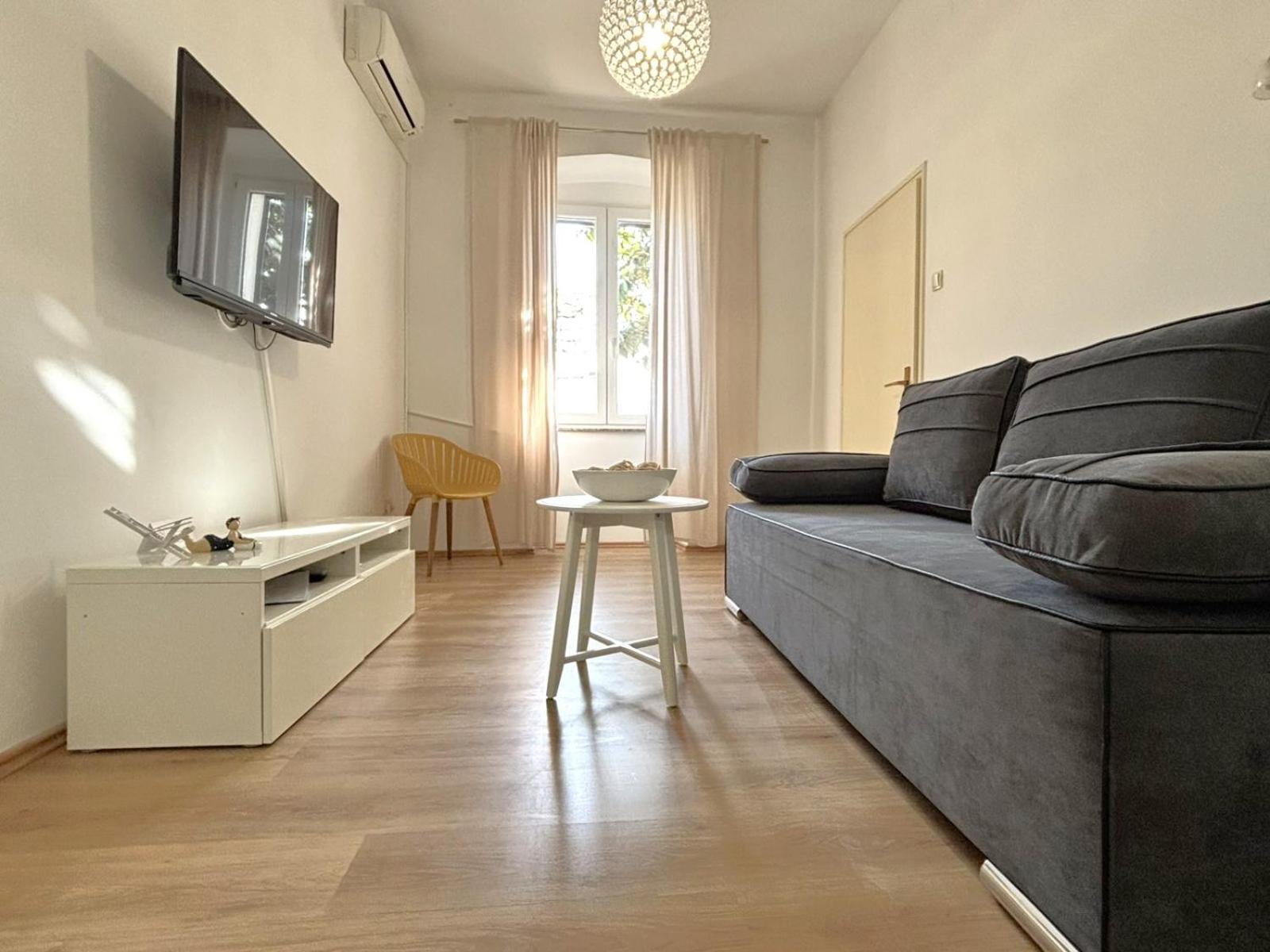 קריקווניצה Apartments Del Mare מראה חיצוני תמונה