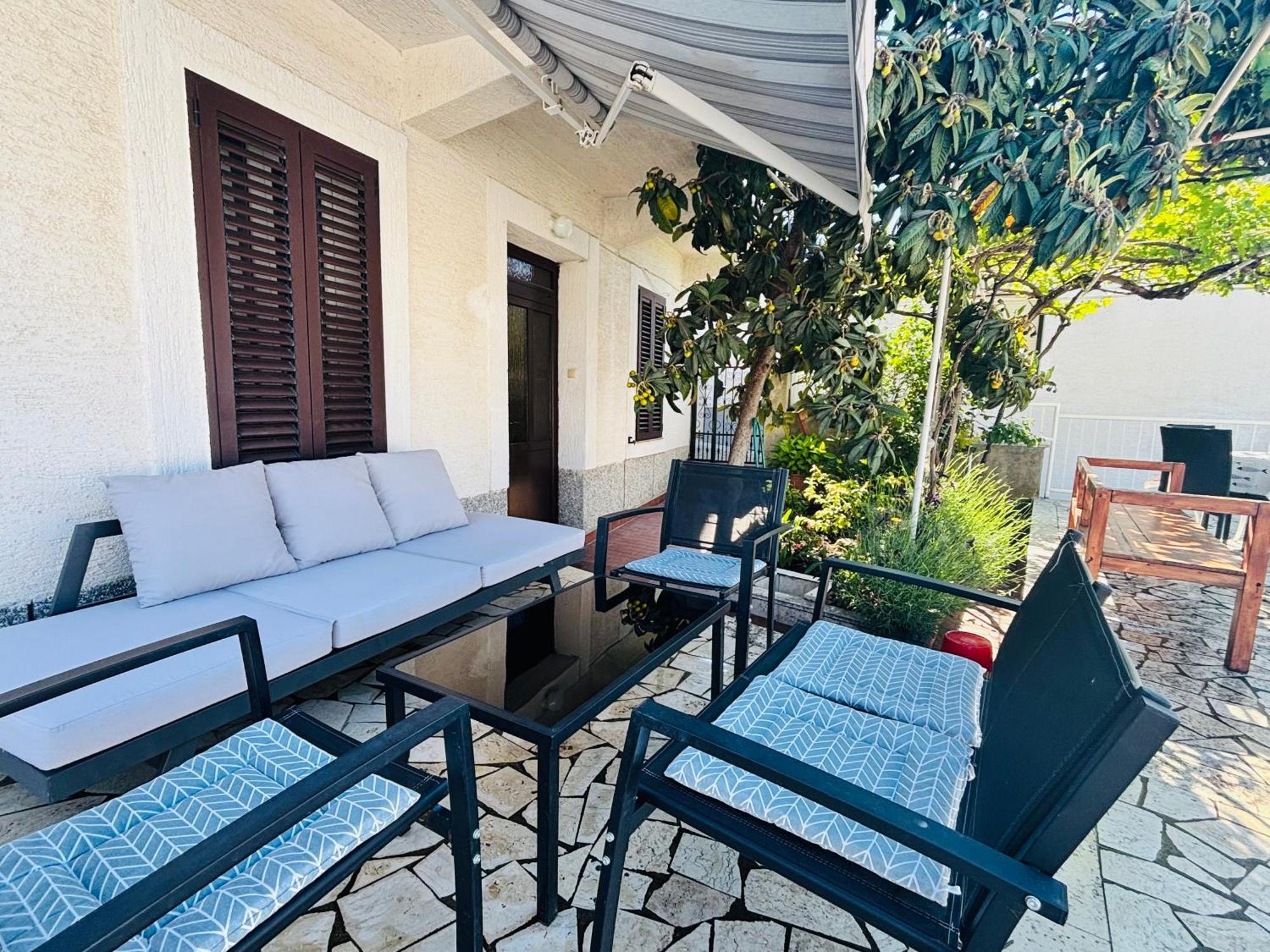 קריקווניצה Apartments Del Mare מראה חיצוני תמונה