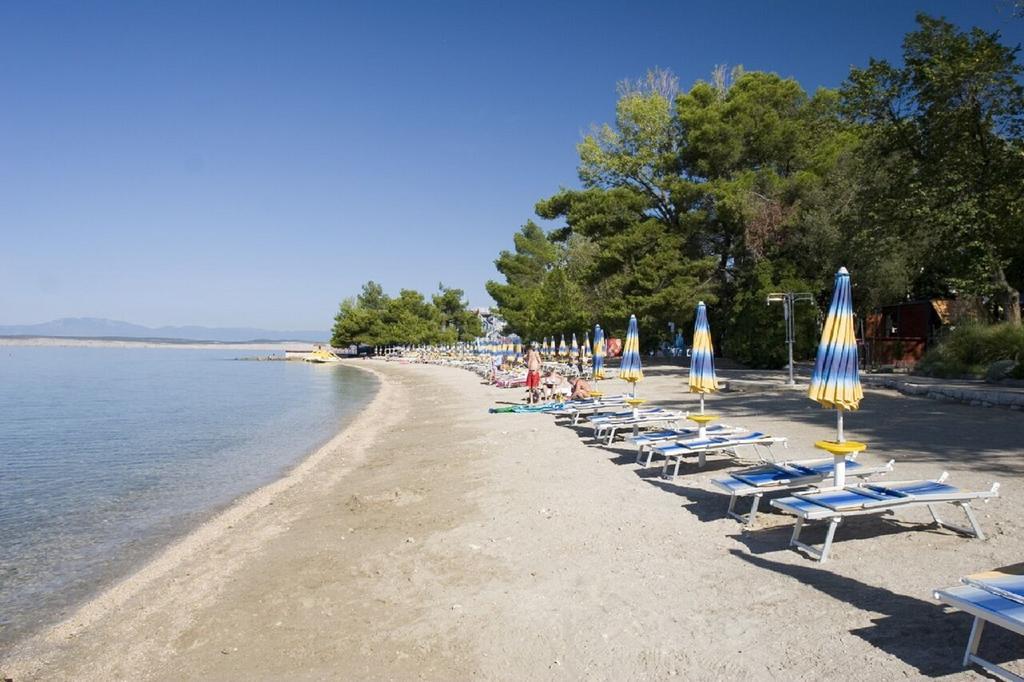 קריקווניצה Apartments Del Mare מראה חיצוני תמונה
