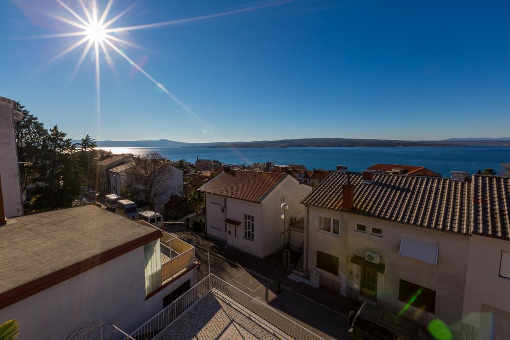 קריקווניצה Apartments Del Mare מראה חיצוני תמונה